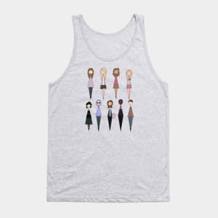 Mean Girls Tank Top